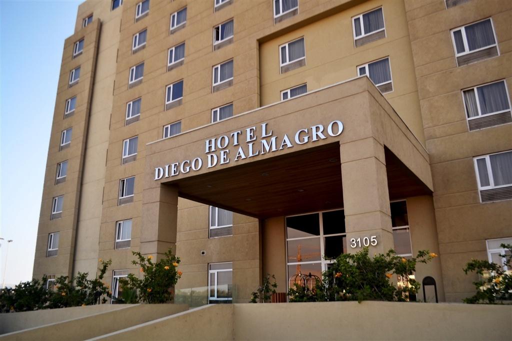 迭戈德阿尔马格罗阿里卡酒店 Hotel Diego De Almagro Arica