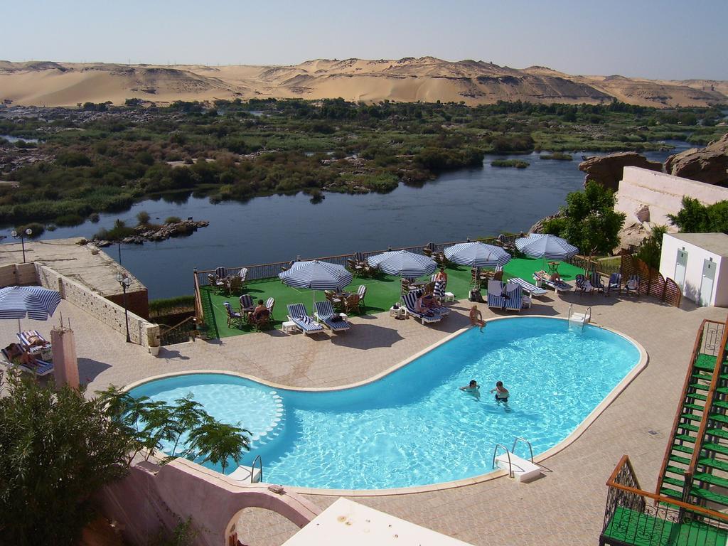 阿斯旺萨拉酒店 Sara Hotel Aswan