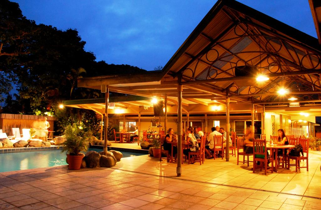 塔诺阿空中酒店 Tanoa Skylodge Hotel