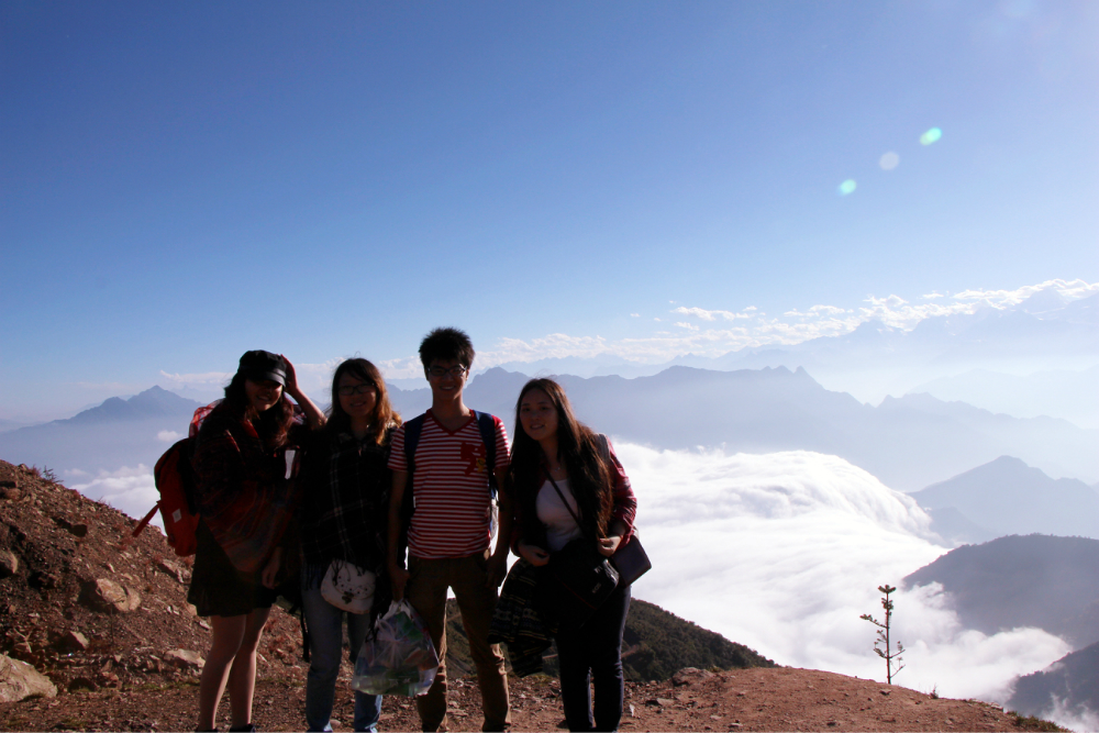 最私人的壮丽——把敢秀青春献给牛背山,牛背山旅游攻略 - 马蜂窝