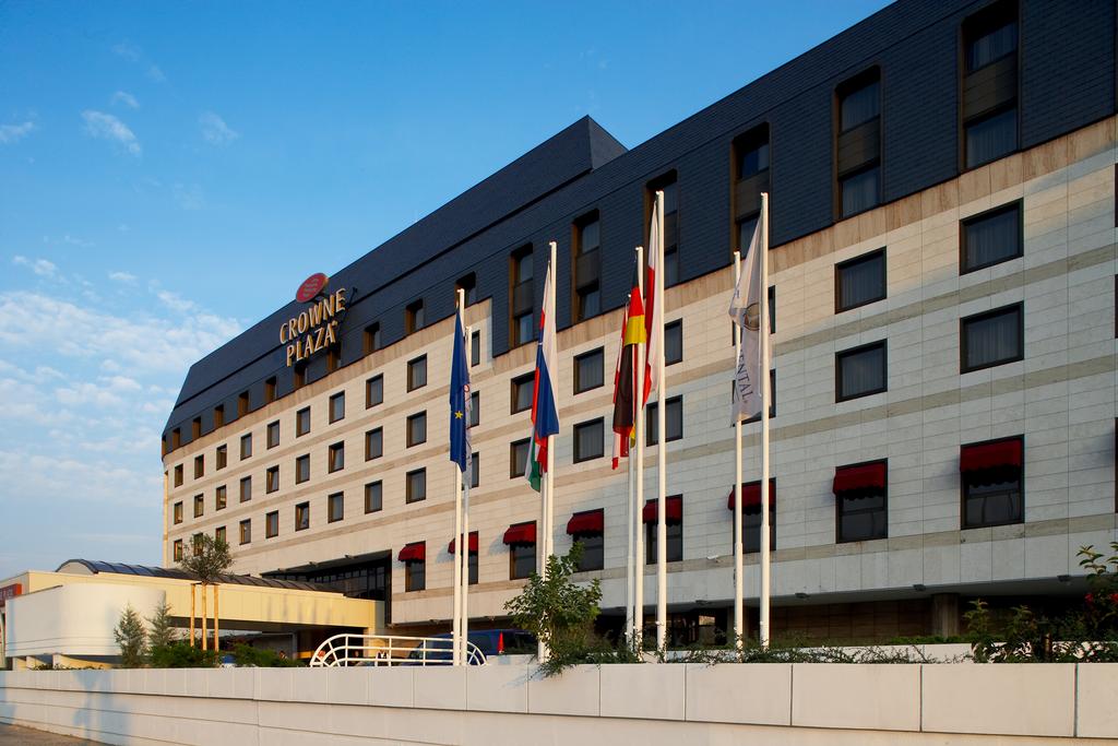 布拉迪斯拉发皇冠假日酒店 Crowne Plaza Bratislava