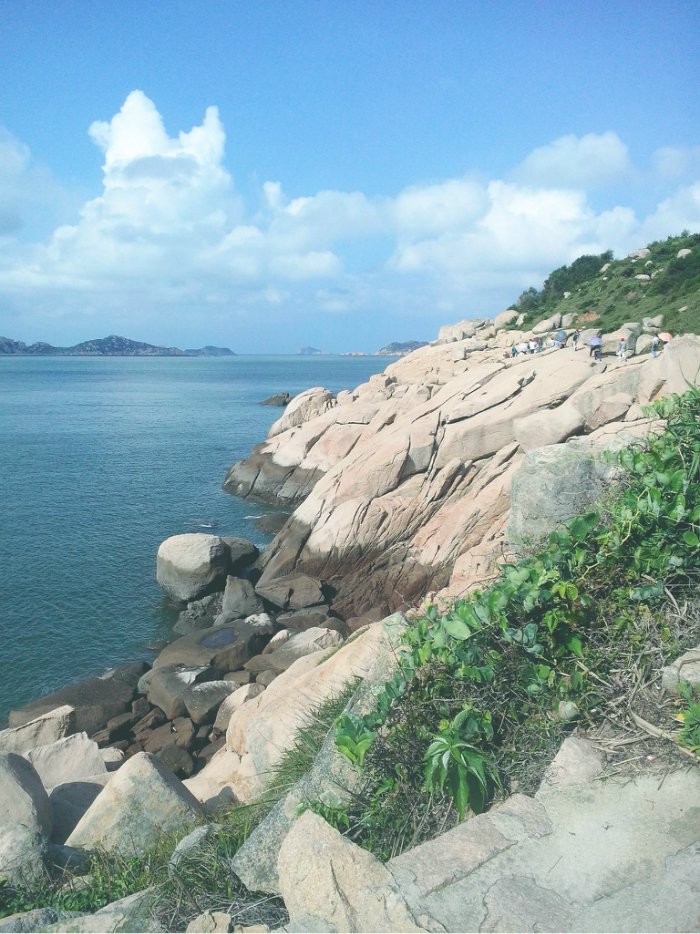 南麂列岛二日游