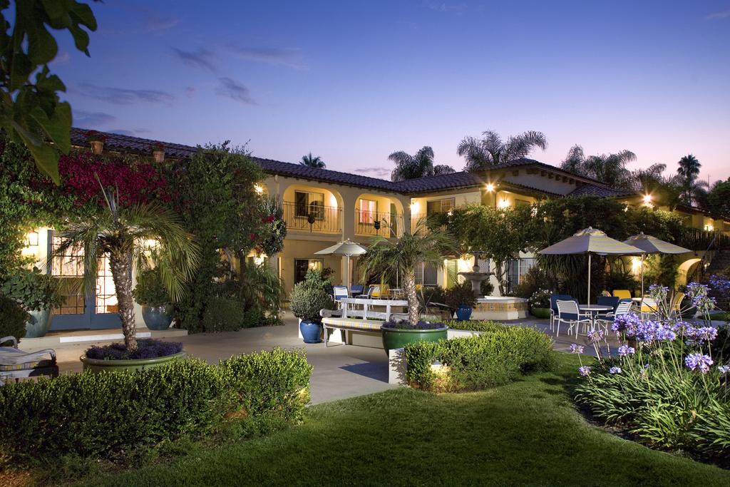 米洛圣巴巴拉酒店 Hotel Milo Santa Barbara