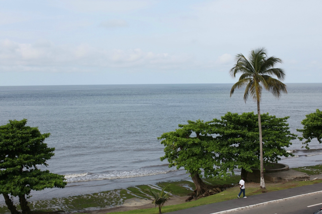 加蓬首都利伯维尔