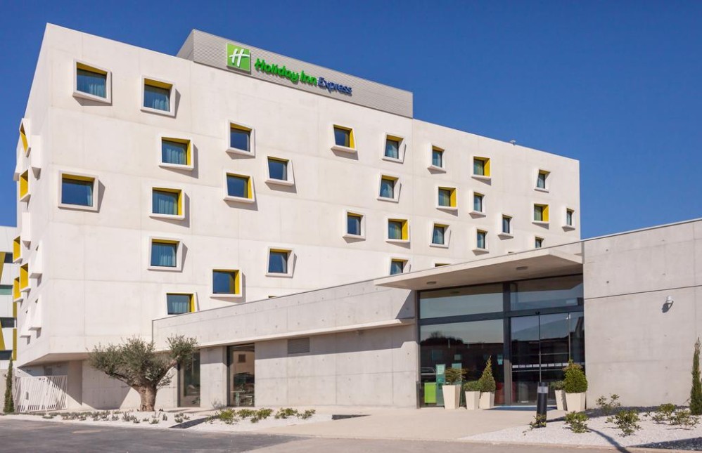 蒙彼利埃奥德修姆智选假日酒店 Holiday Inn Express Montpellier - Odysseum