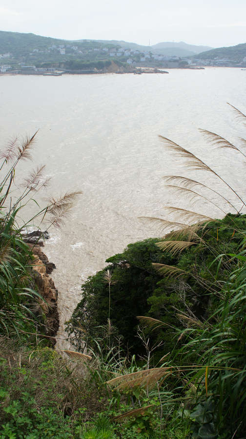 一豪华酒店路上无数这种家庭宾馆饭店8:51正式到达海景湾游乐中心然后