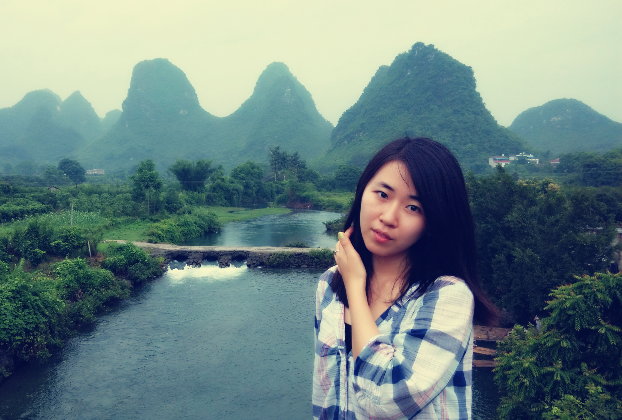 回复游记:毕业季 · 桂林 & 阳朔 & 龙脊梯田