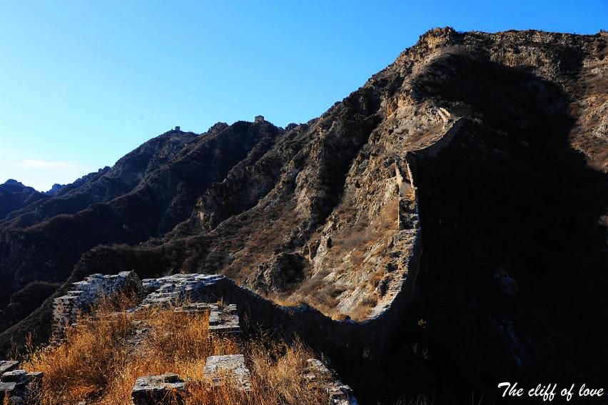 长城结--白岭关