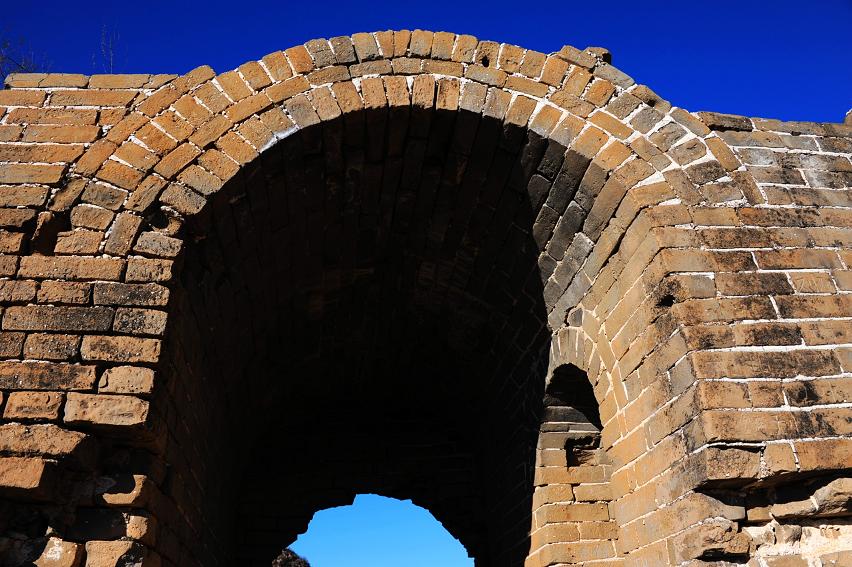 长城结--白岭关