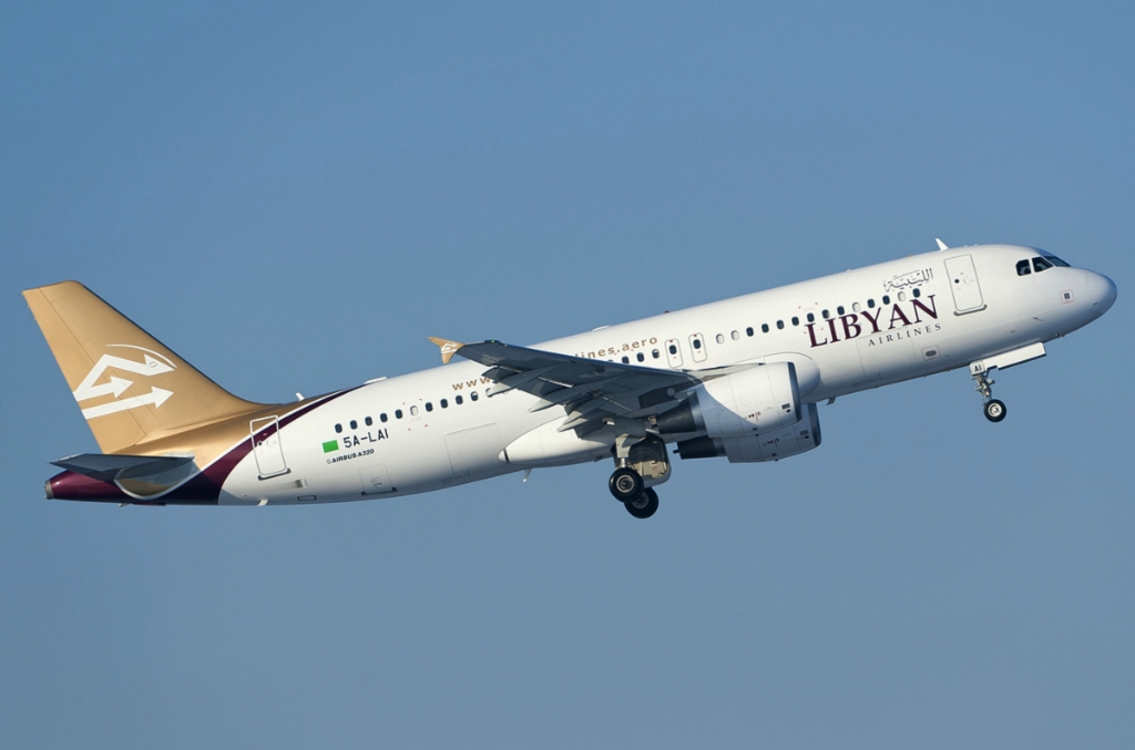 利比亚航空公司