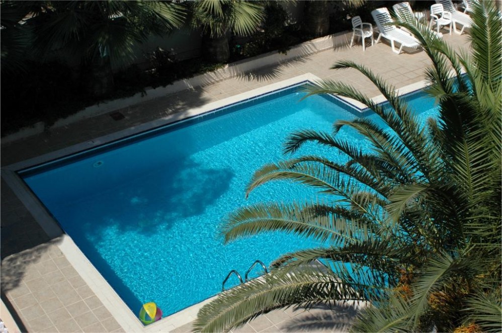 米尔托酒店 Myrto Hotel