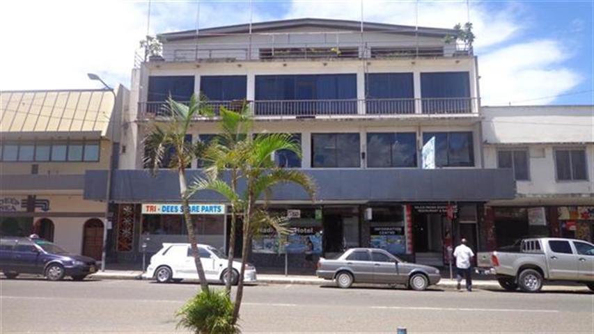 南迪城市中心酒店 Nadi Downtown Hotel