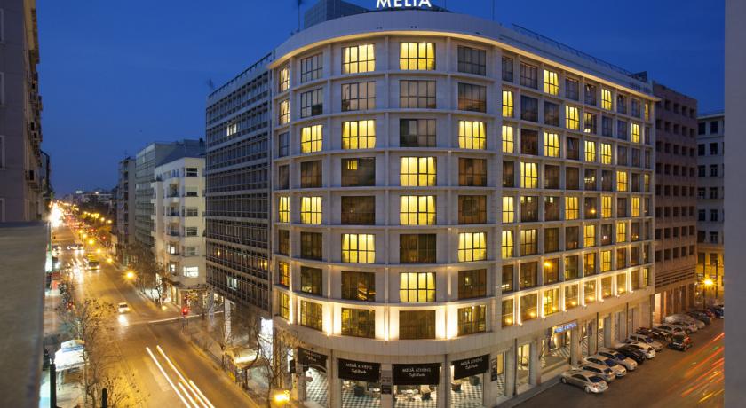 雅典美利亚酒店 Melia Athens