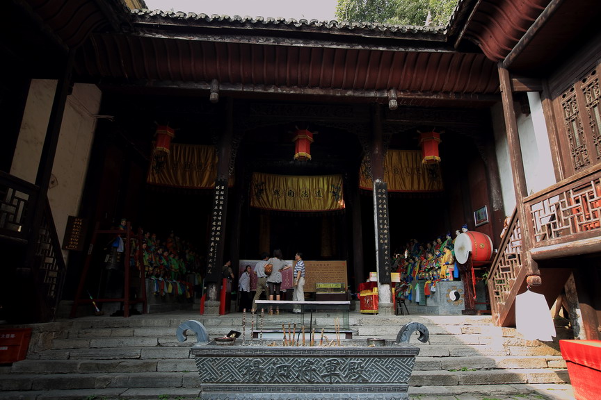 【国保系列】贵州镇远青龙洞古建筑群