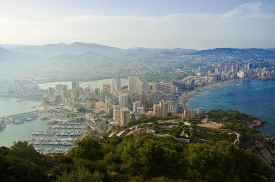 Parque Natural de Penyal D'Ifach