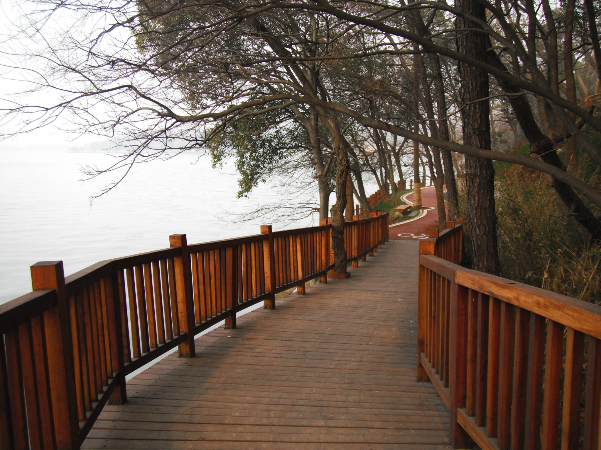 【武汉游】2013年卓刀泉寺,东湖公园游