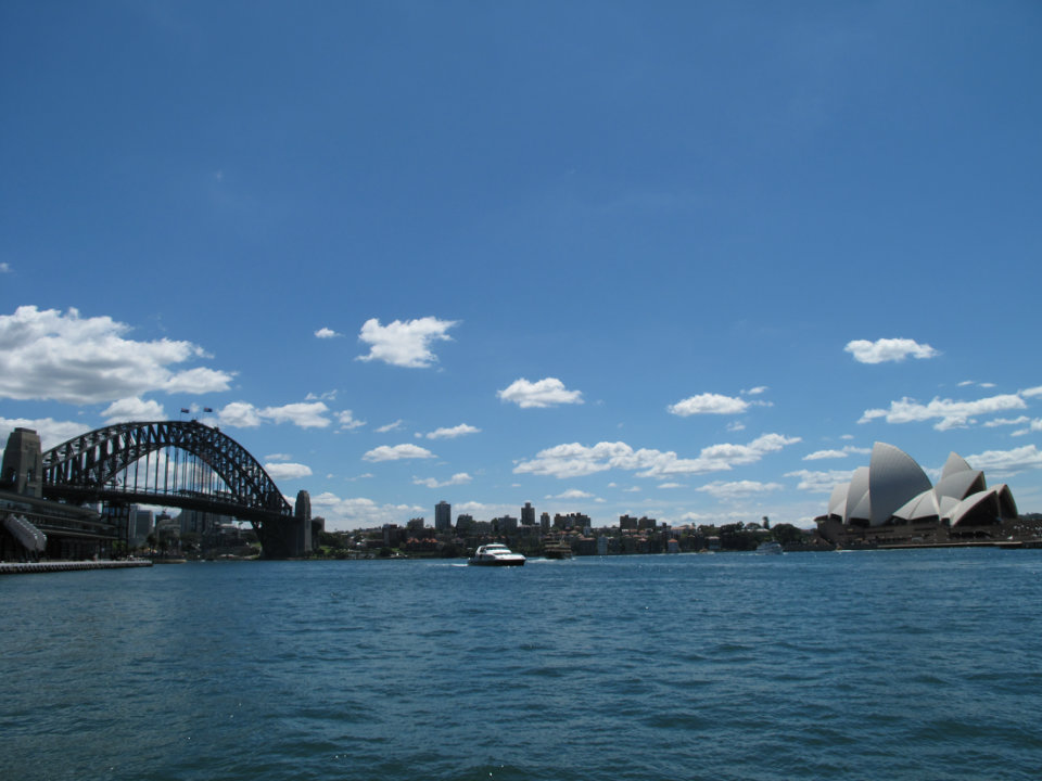 lily游记-澳大利亚悉尼,堪培拉,蓝山,黄金海岸,堪培拉自助游攻略 - 马