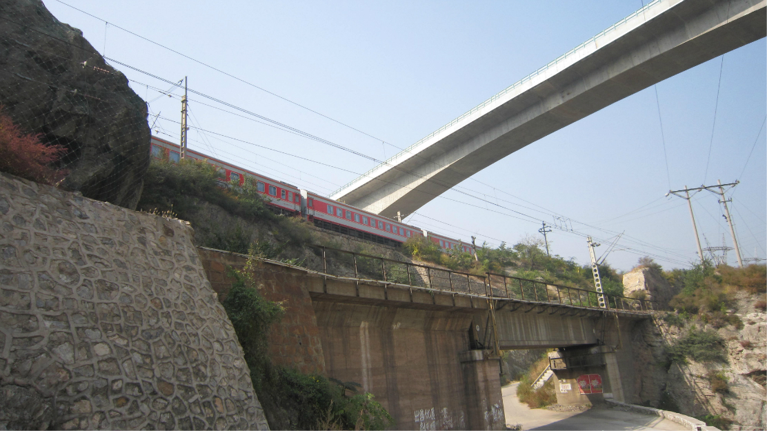 天漠-官厅水库-永定河峡谷-沿河城-京西十八潭