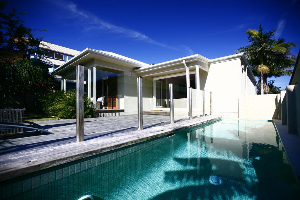 开普海滨别墅酒店 Cape Beach House