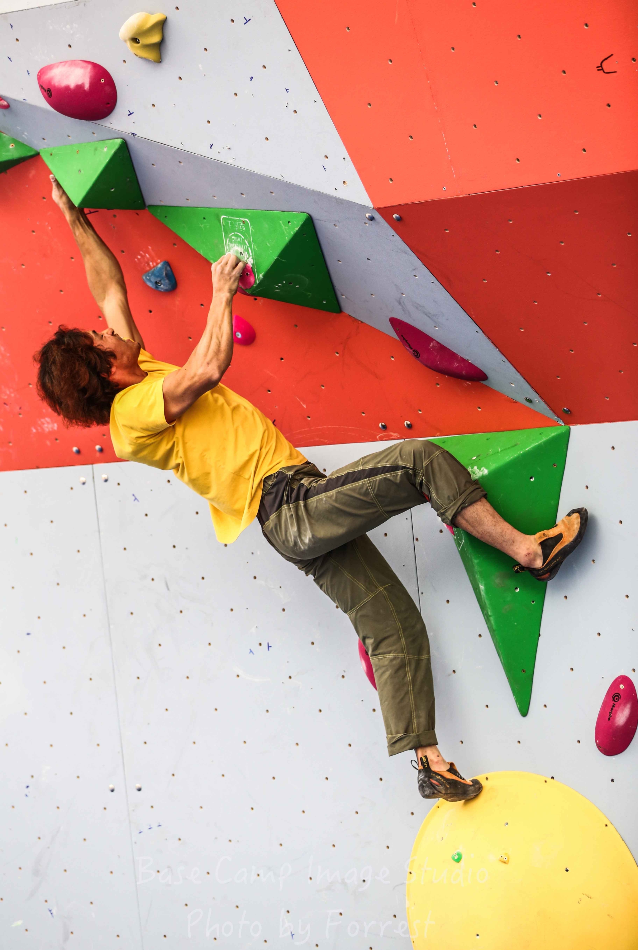 国际攀岩联合会攀岩世界杯中国重庆站 - 马蜂窝