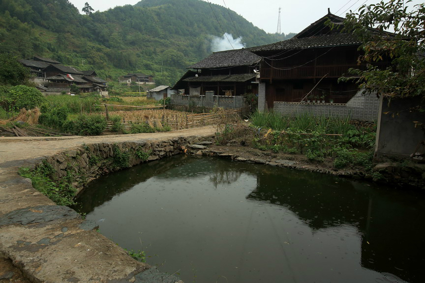 古村鎮系列--湖南會同縣高椅村(行走懷化之一),懷化旅遊攻略 - 馬蜂窩