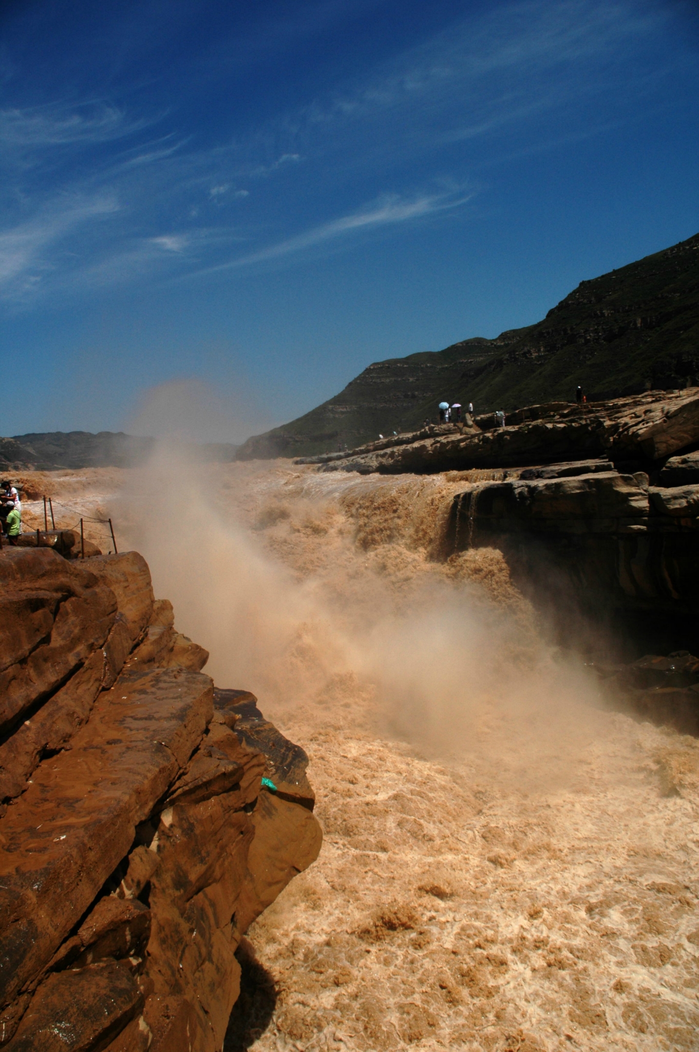 黄河巨龙.-----十里龙脊3