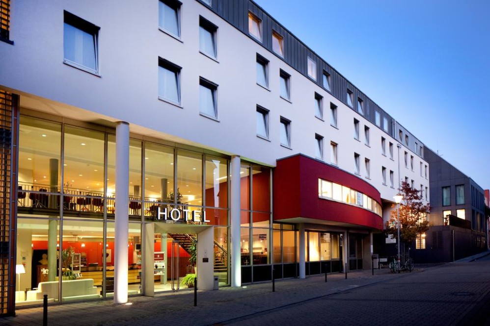 明斯特城市酒店 Stadthotel Münster