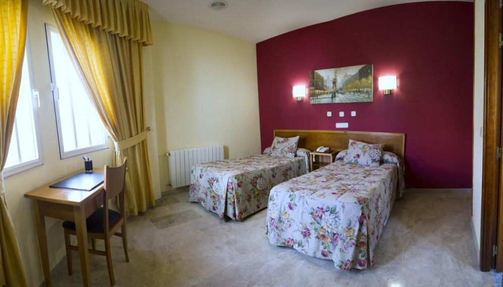 埃斯库德罗酒店 Hotel Escudero