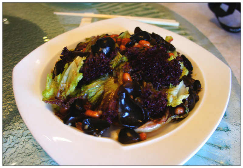 东莞美食-三正半山酒店中餐厅(塘厦店)