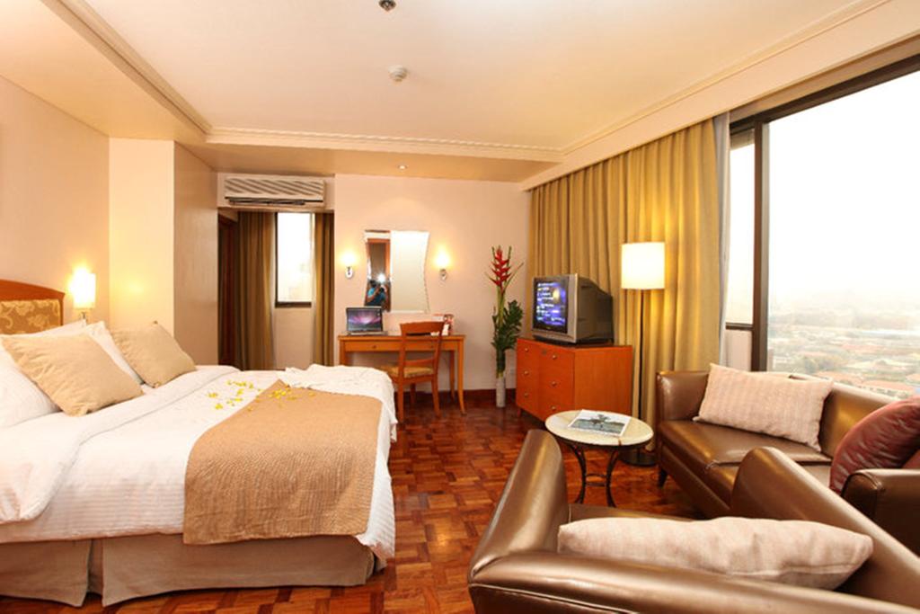 城市花园马卡蒂酒店 City Garden Hotel Makati