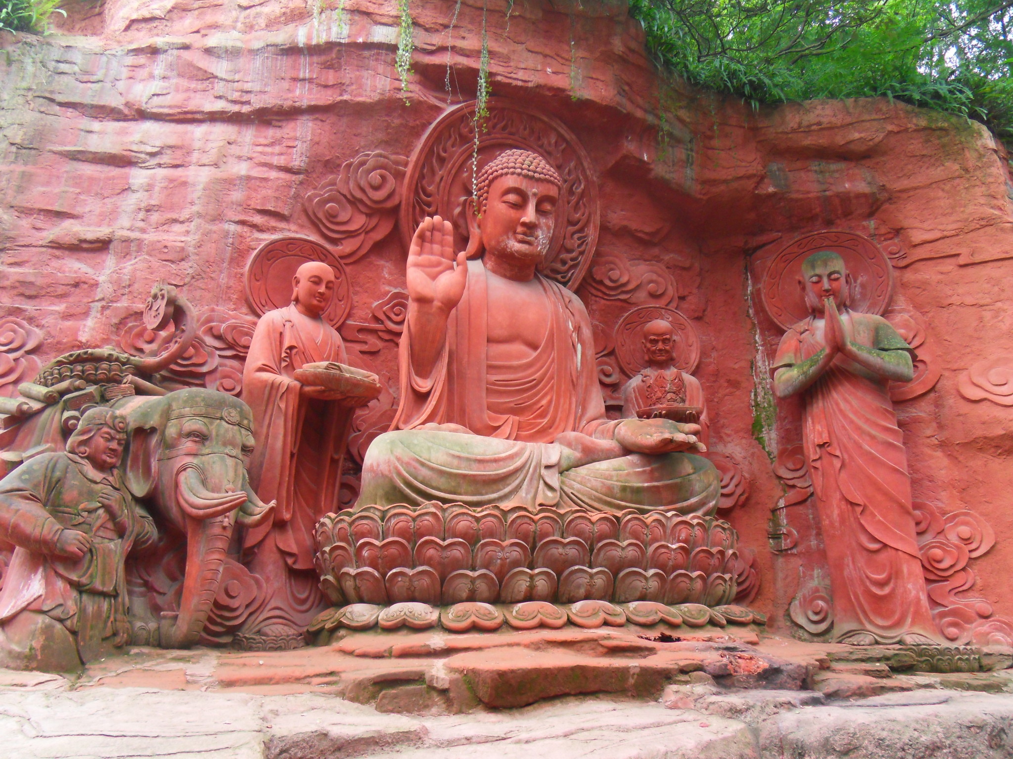 の峨眉派,峨眉山市自助游攻略 - 马蜂窝