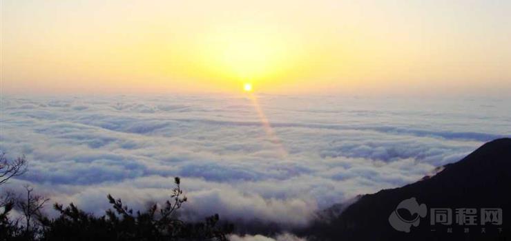 九华山风景区