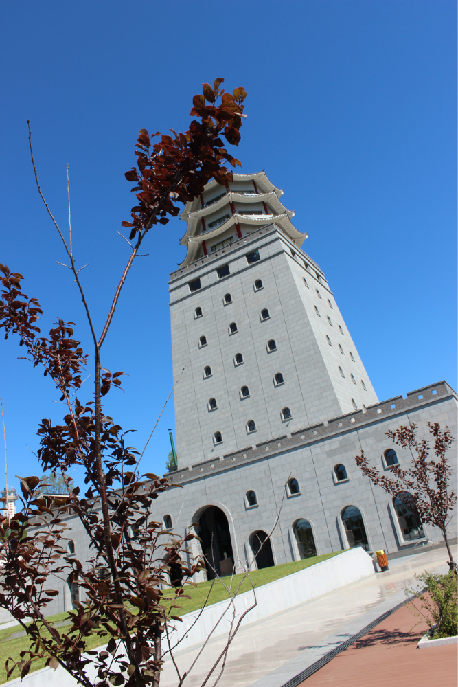 美丽延边图门珲春延吉小韩国