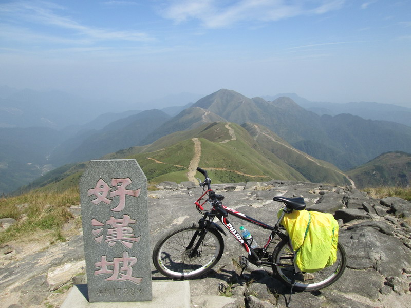 ★那些年，我们一起爬的齐云山（3）