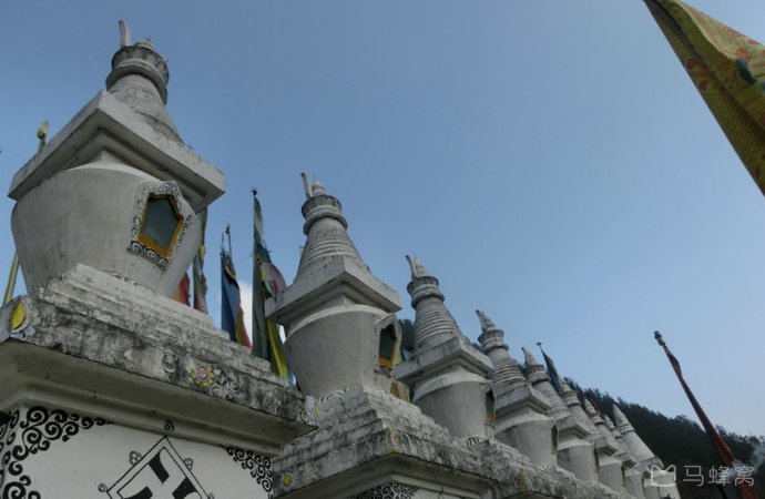 九寨灵塔旅游图片,九寨灵塔自助游图片,九寨灵塔旅游景点照片 - 马