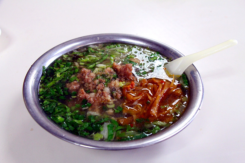 南宁美食-水街远红手榨米粉(惠民·水街码头店)