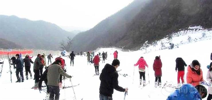 王屋山滑雪场（团购）