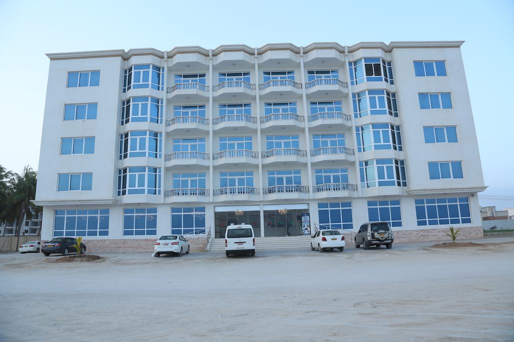 塞拉莱海滩度假酒店 Beach Resort Salalah