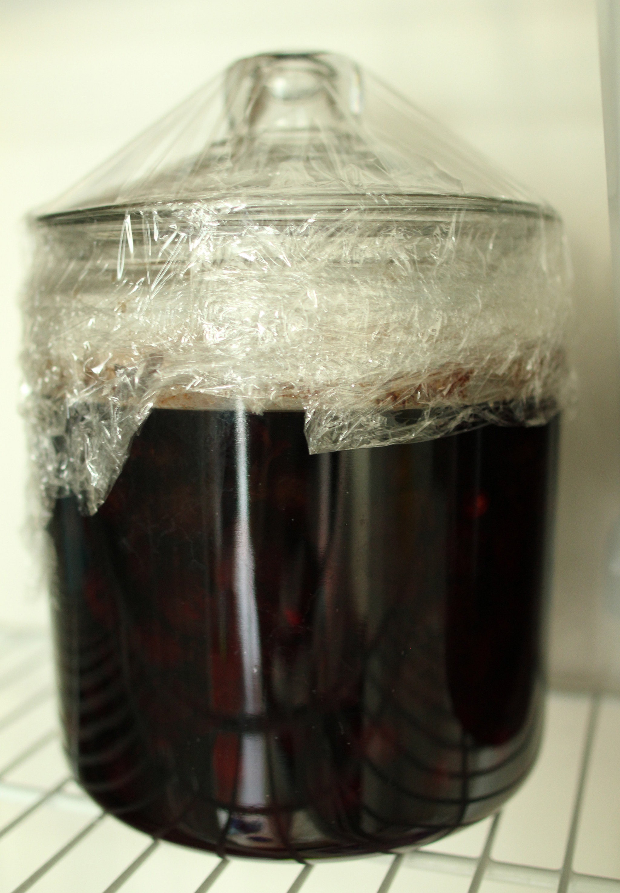 美酒正在蕴酿中