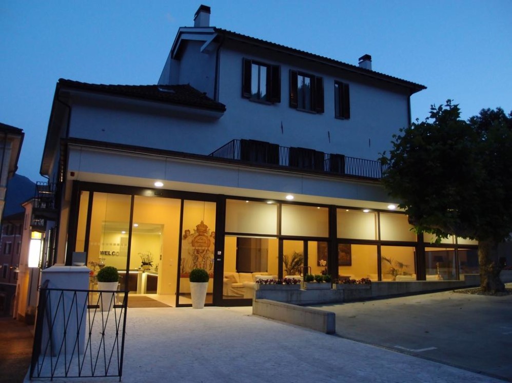 里纳森特精品酒店 Boutique Hotel La Rinascente