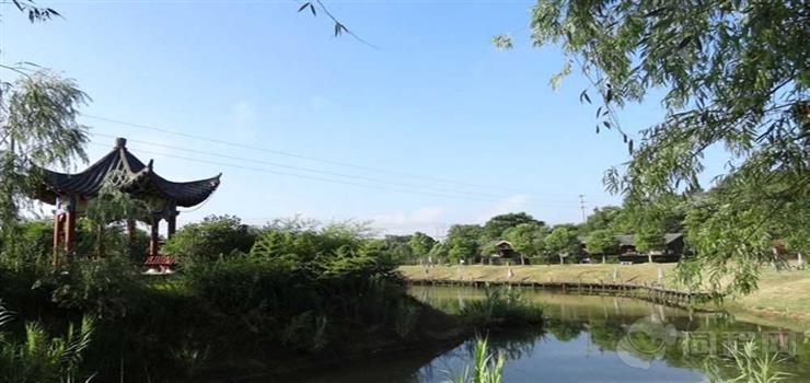 甄山生态园丽景温泉