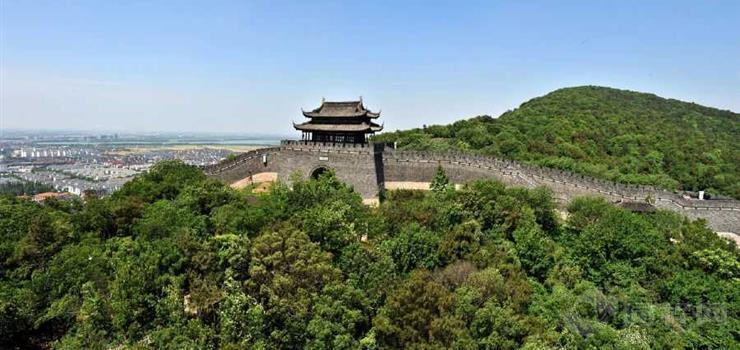 常熟虞山风景区