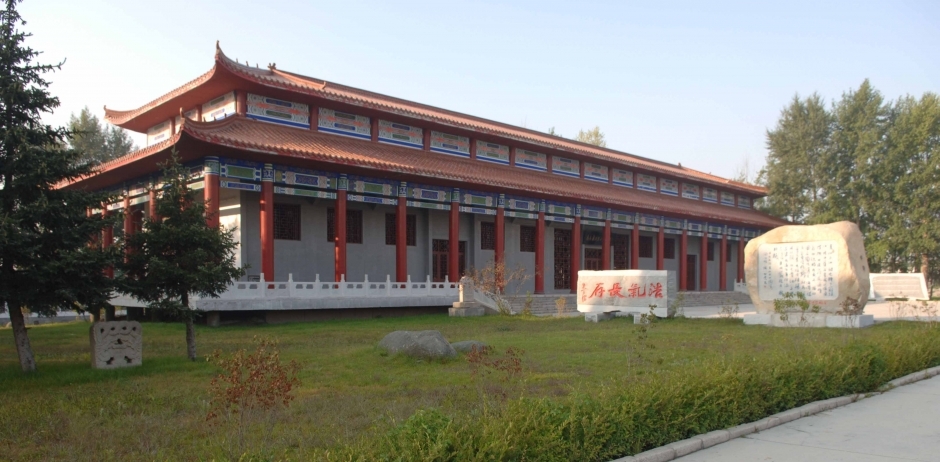 尚志市烈士陵园