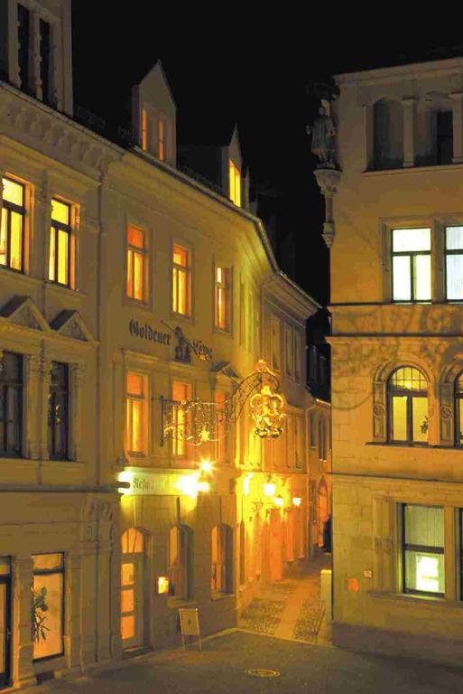 金狮酒店 Hotel Goldener Löwe
