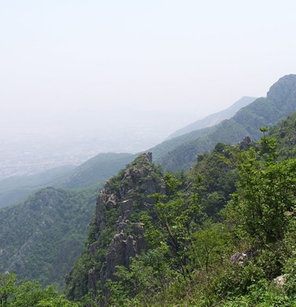 走遍遼寧75遼陽大黑山