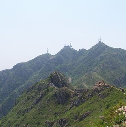 走遍遼寧75遼陽大黑山