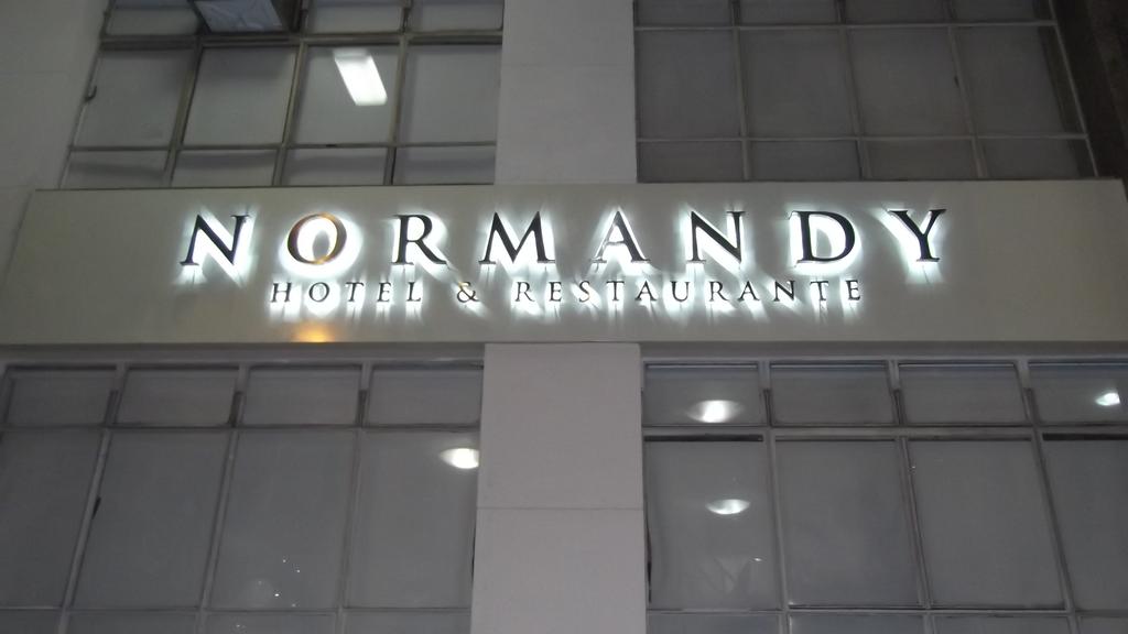 诺曼底酒店 Normandy Hotel