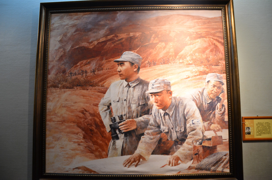 回复帖子:黄埔军校游