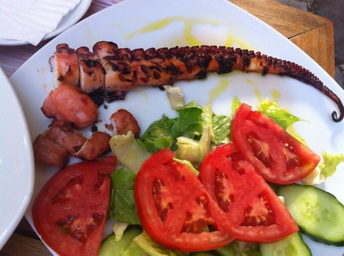The Plaka Restaurant