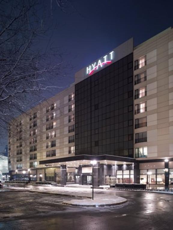 比什凯克凯悦酒店 Hyatt Regency Bishkek